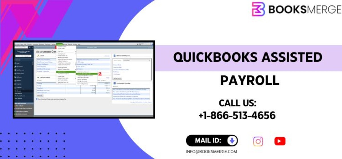 QuickBooks Assisted Payroll